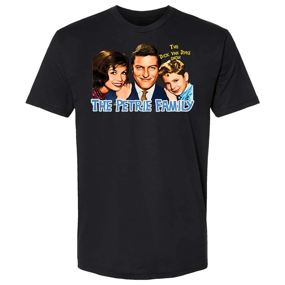 Petrie Family - Black - 14