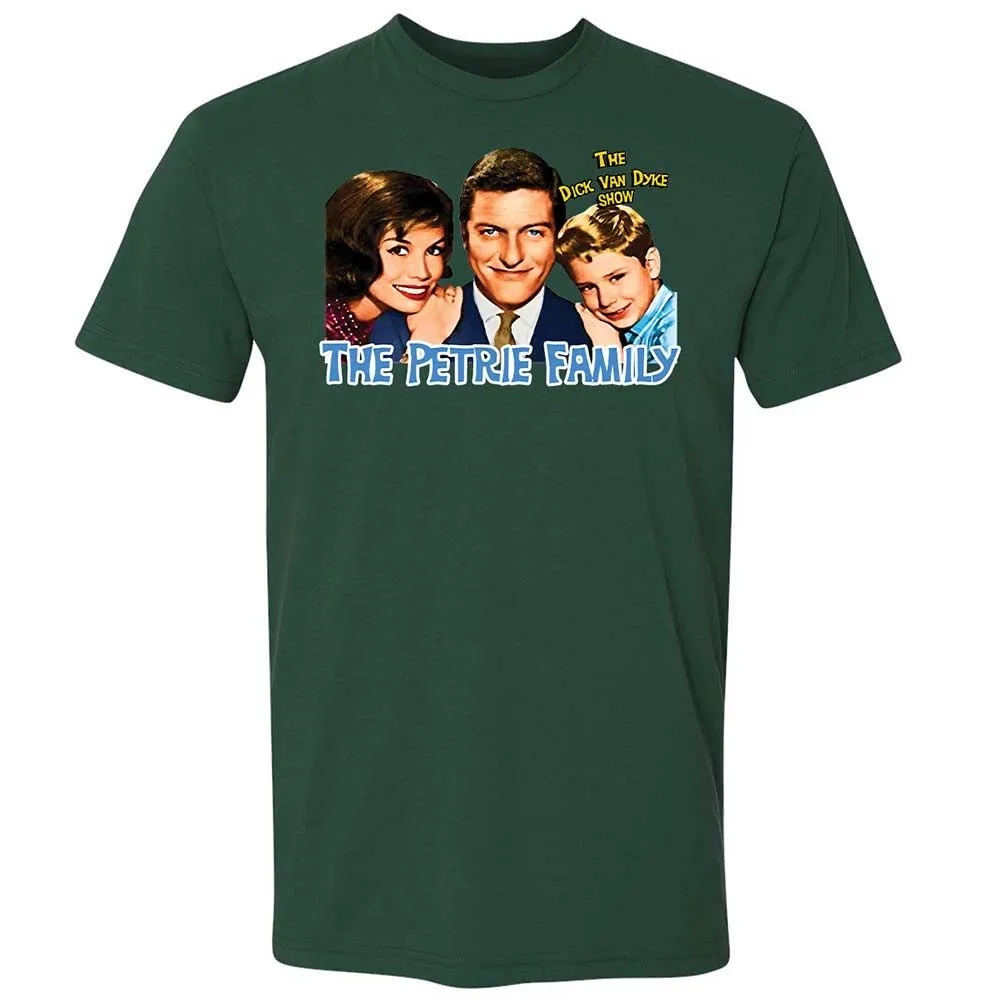 Petrie Family - Forest Green - 16