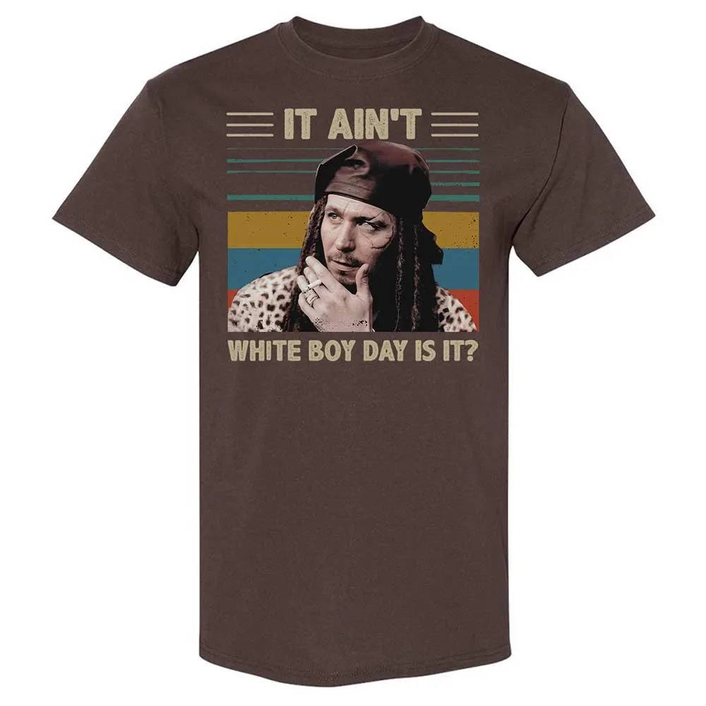 It ain't White Boy Day, is it - Dark Chocolate - 7