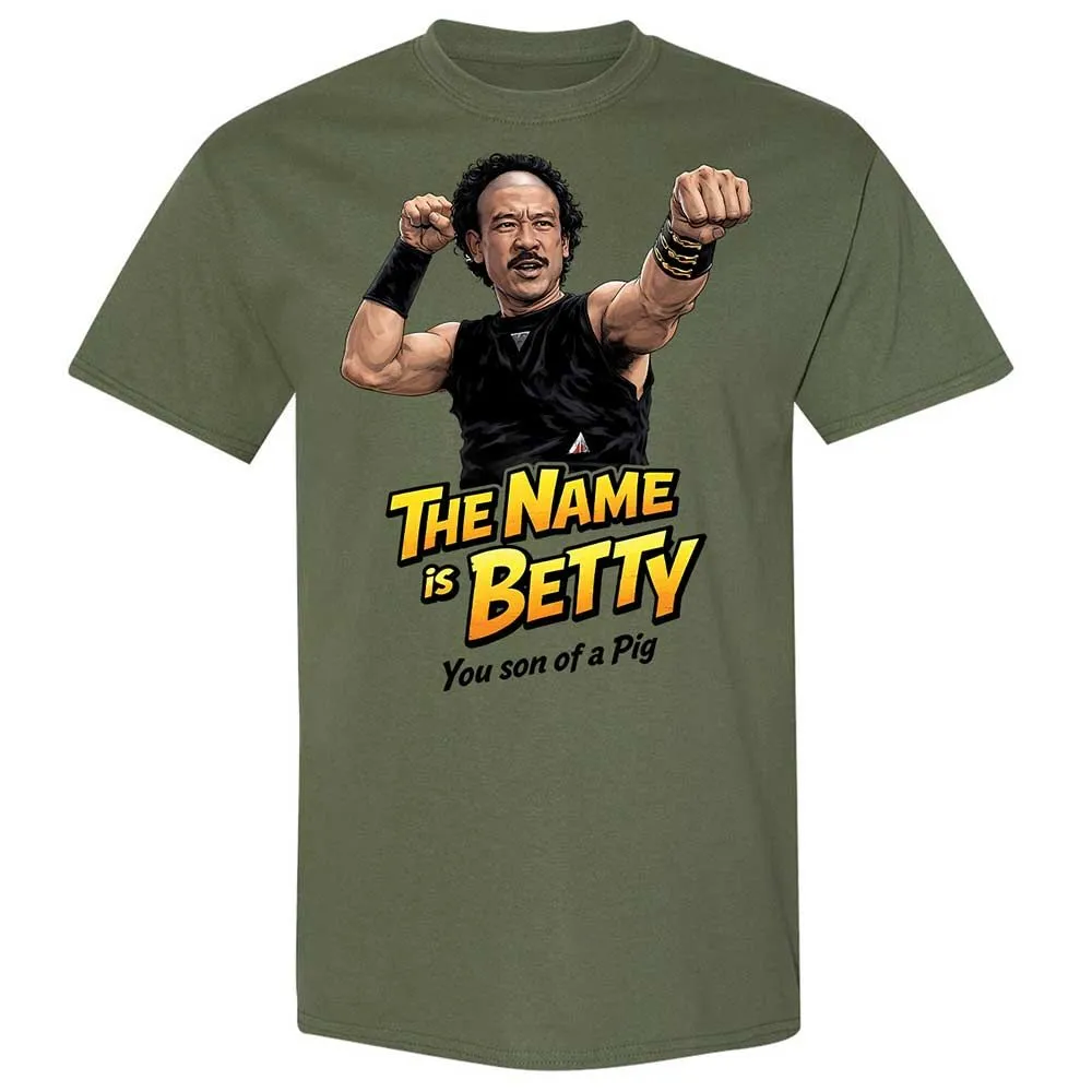 Classic Unisex T-Shirt - M485ULZF - Military Green - 11