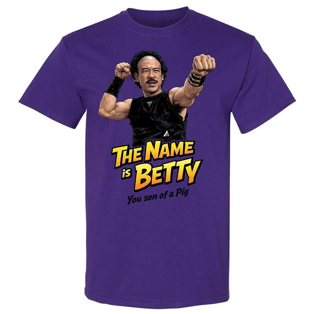 Classic Unisex T-Shirt - M485ULZF - Purple - 12
