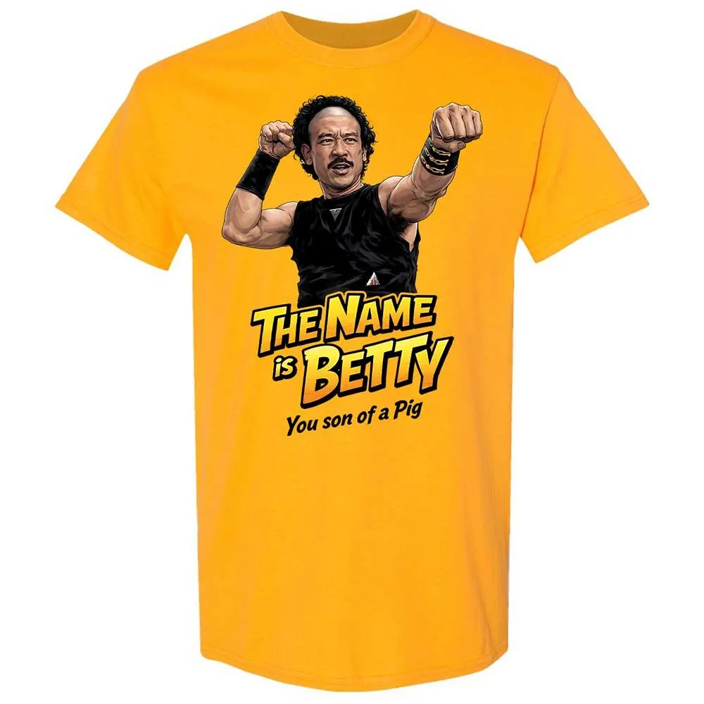 Classic Unisex T-Shirt - M485ULZF - Gold - 13