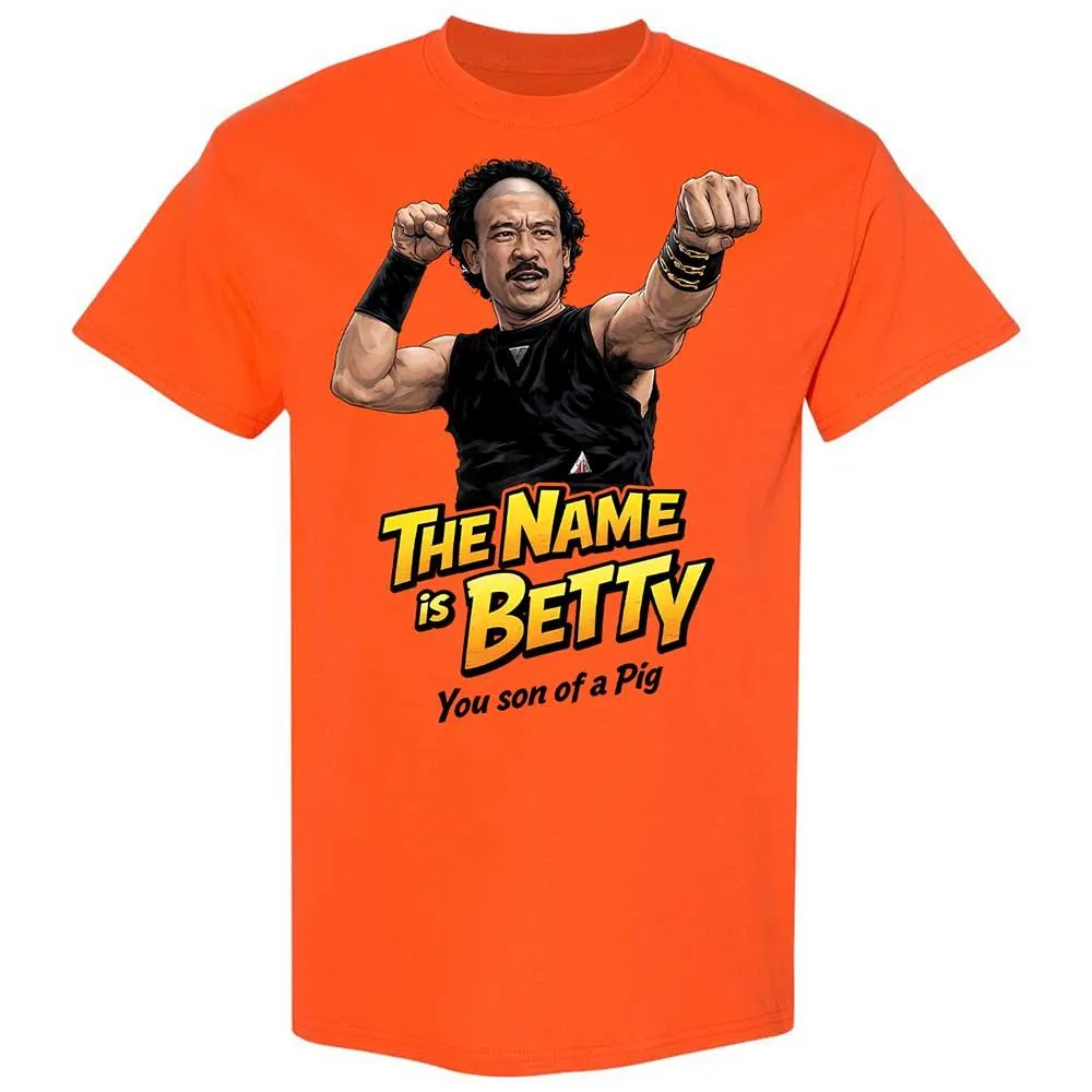 Classic Unisex T-Shirt - M485ULZF - Orange - 14