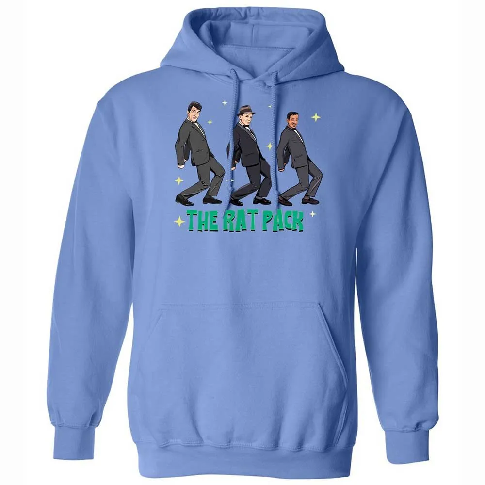 Classic Unisex Hoodie - 5CV6ML8A - Carolina Blue - 6