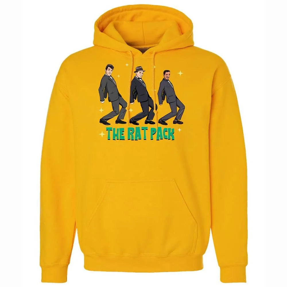 Classic Unisex Hoodie - 5CV6ML8A - Gold - 13