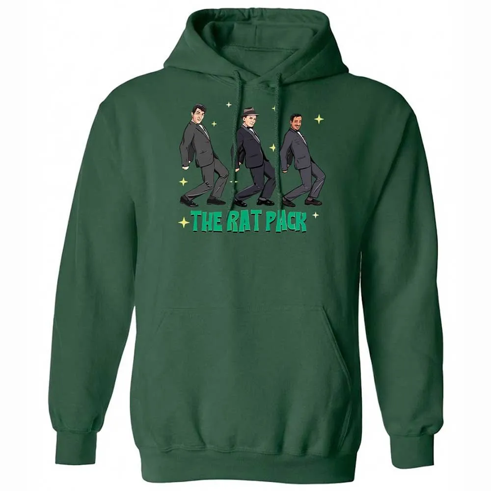 Classic Unisex Hoodie - 5CV6ML8A - Forest Green - 16