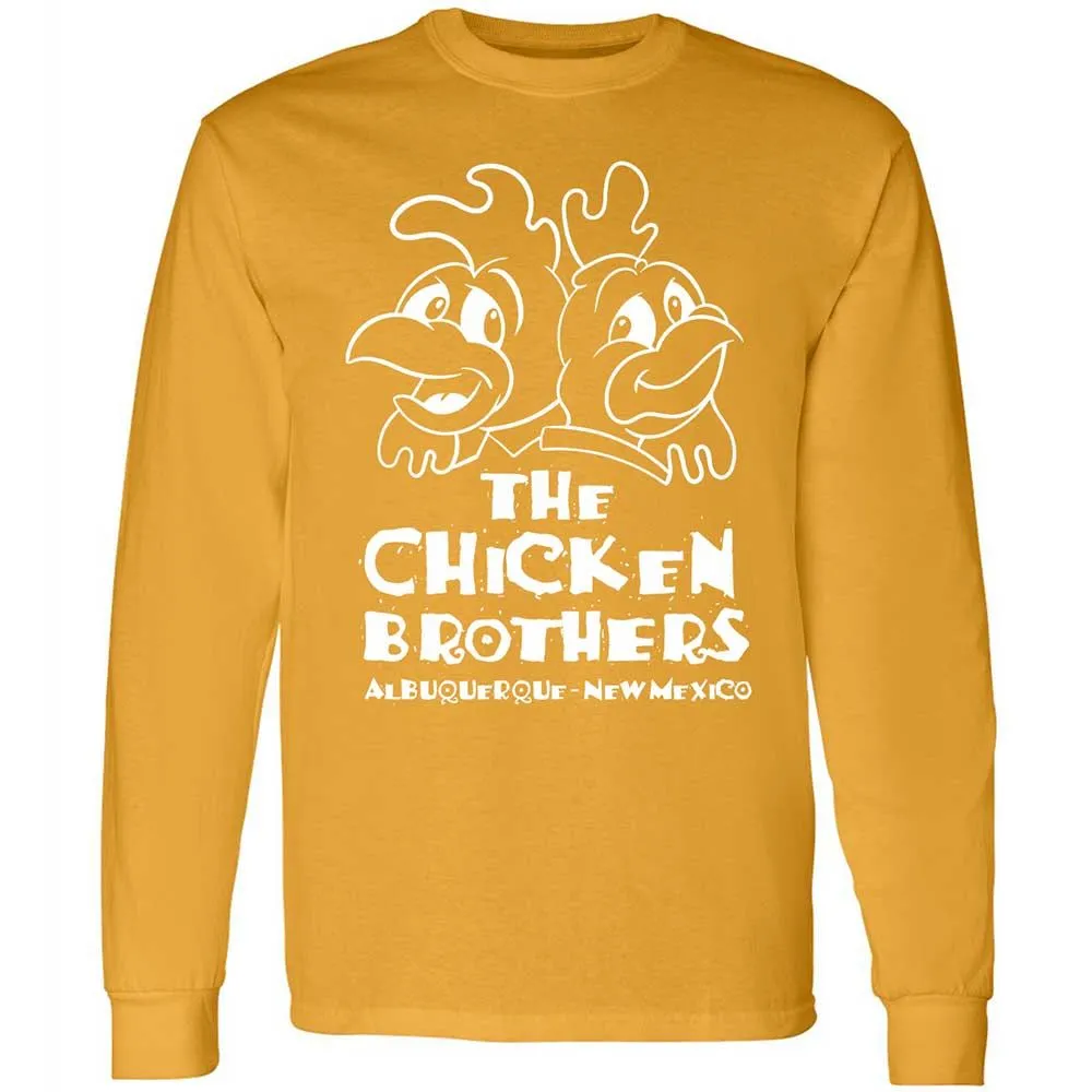 Long Sleeve T-Shirt - 6NWE78HV - Gold - 13