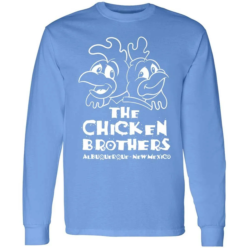 Long Sleeve T-Shirt - 6NWE78HV - Carolina Blue - 15