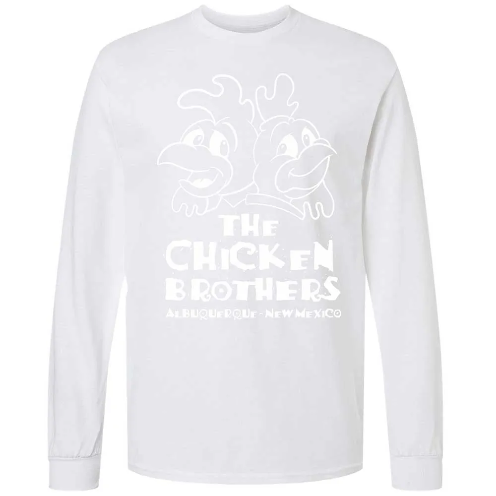 Long Sleeve T-Shirt - 6NWE78HV - White - 17