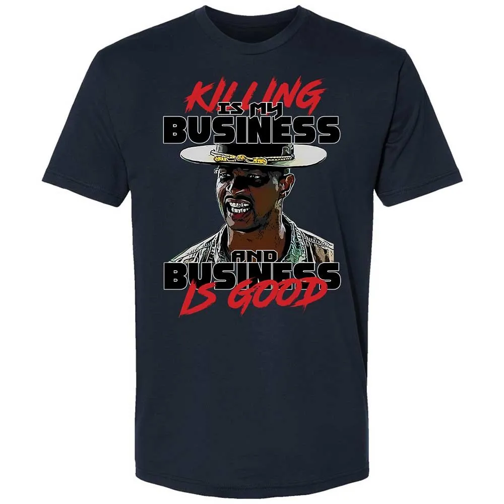Business Is Good - Midnight Navy - 2