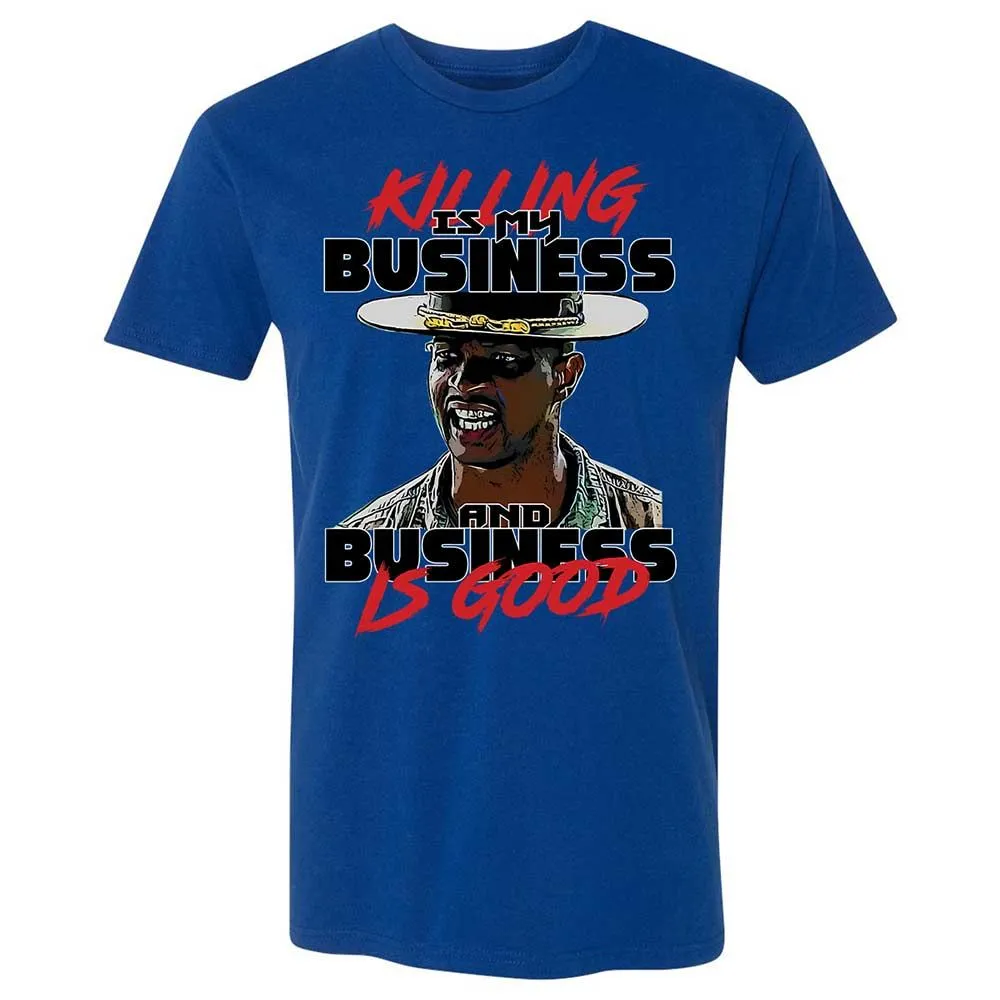 Business Is Good - Royal - 4