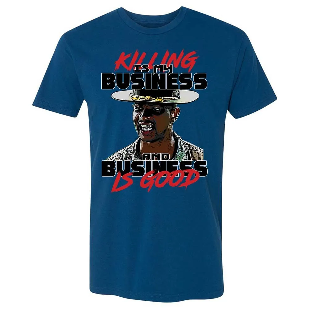 Business Is Good - Cool Blue - 5