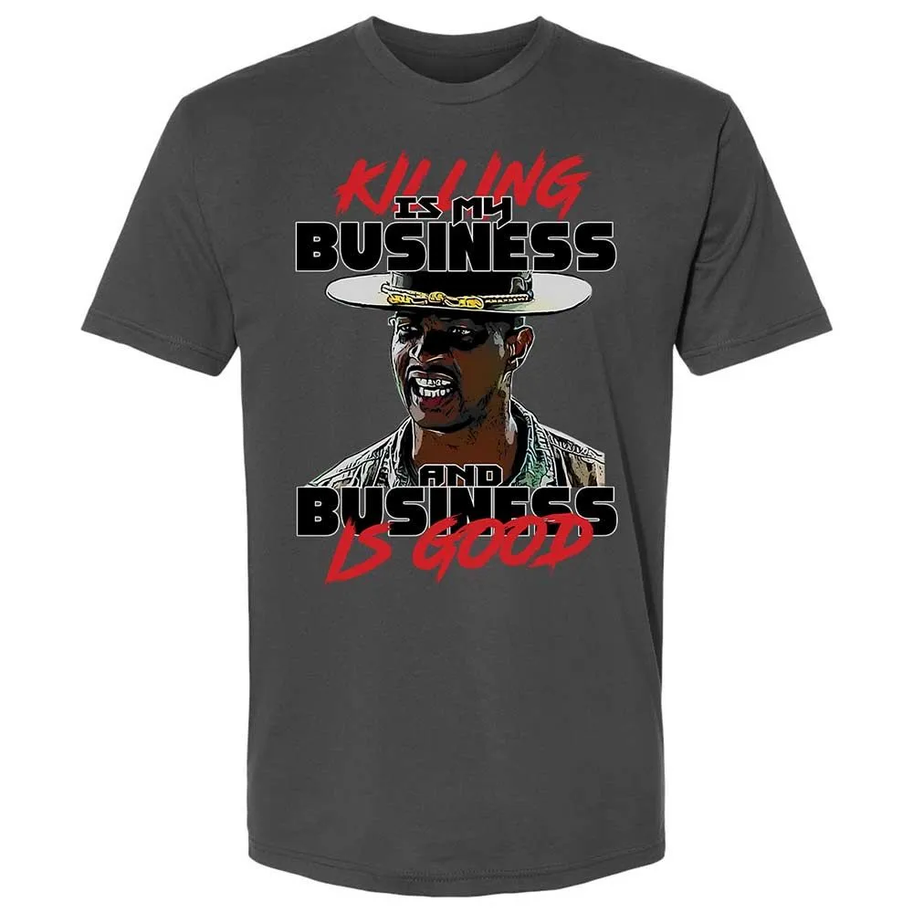 Business Is Good - Heavy Metal - 7