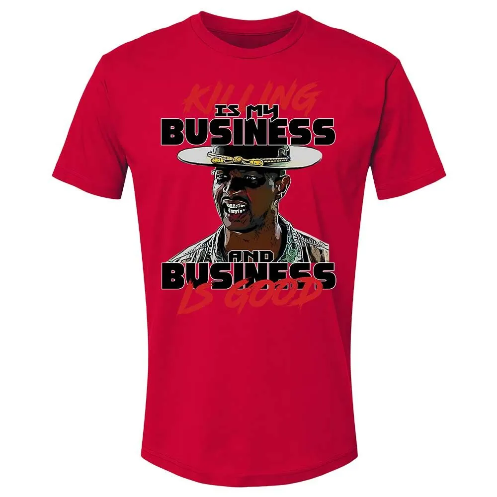 Business Is Good - Red - 9