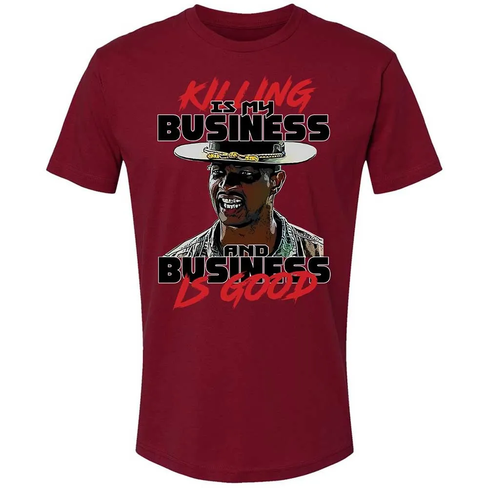 Business Is Good - Cardinal - 11