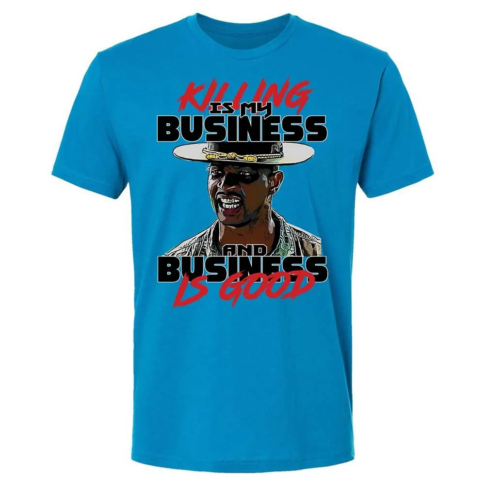 Business Is Good - Turquoise - 15