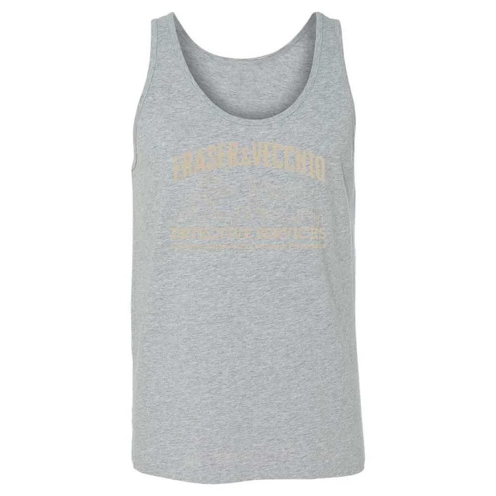 Unisex Jersey Tank - GYVPZTKZ - Athletic Heather - 10
