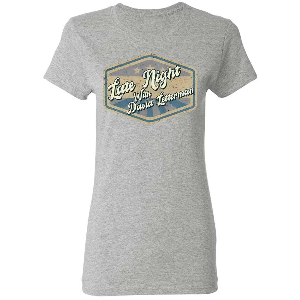 Late Night with David Letterman - Sport Grey - 14