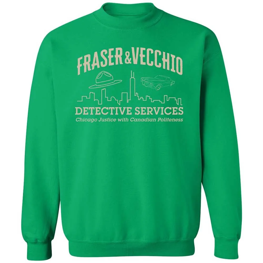 Classic Unisex Sweatshirt - R3U63V9B - Irish Green - 13