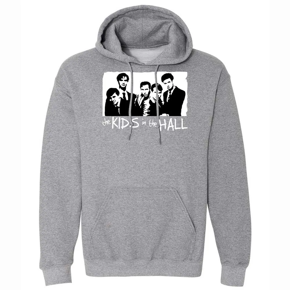 The Kids In The Hall - Graphite Heather - 4