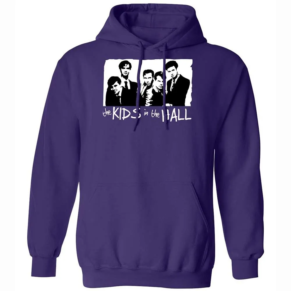 The Kids In The Hall - Purple - 12