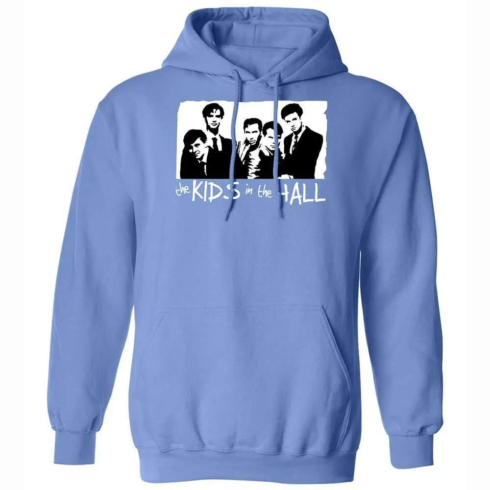 The Kids In The Hall - Carolina Blue - 16