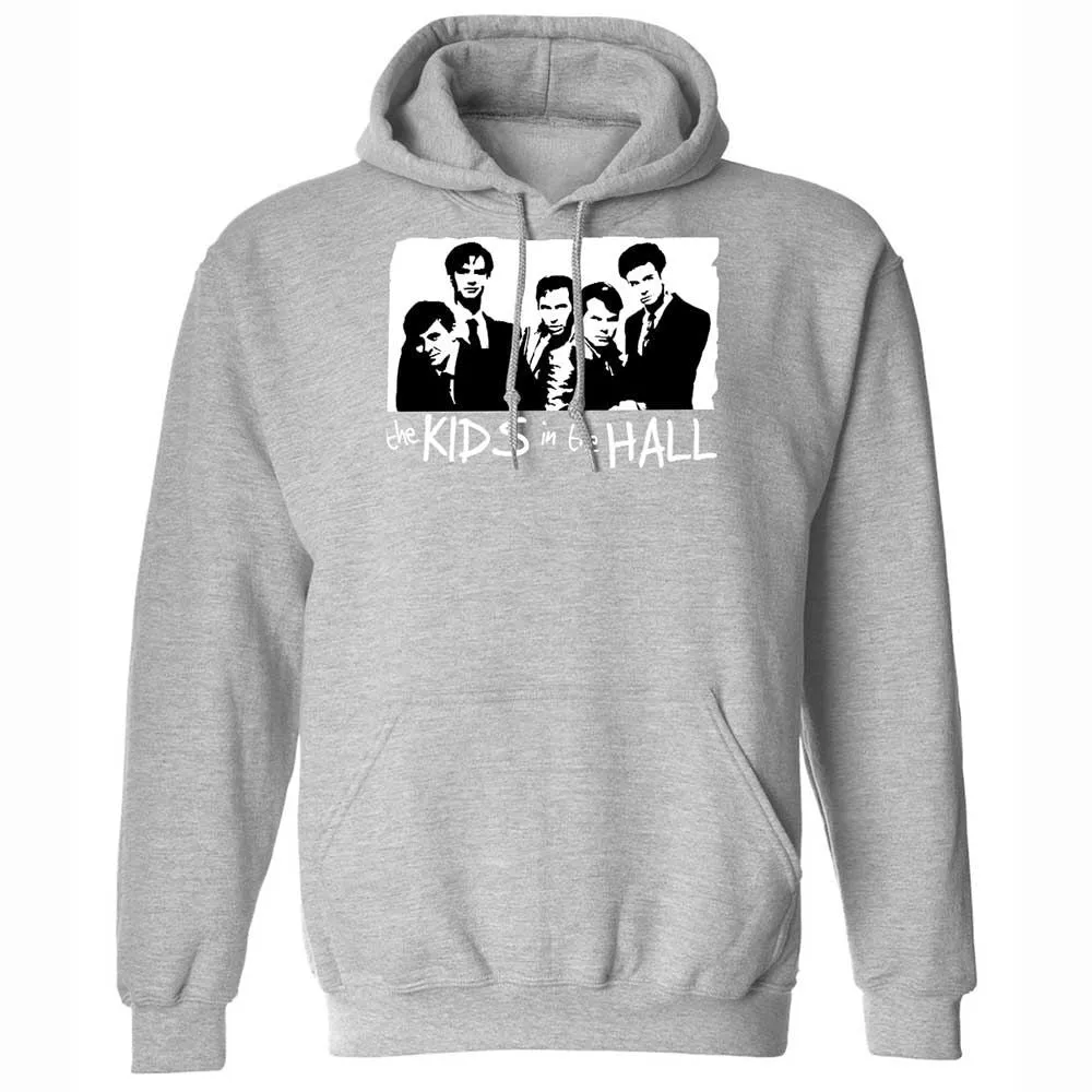 The Kids In The Hall - Sport Grey - 19