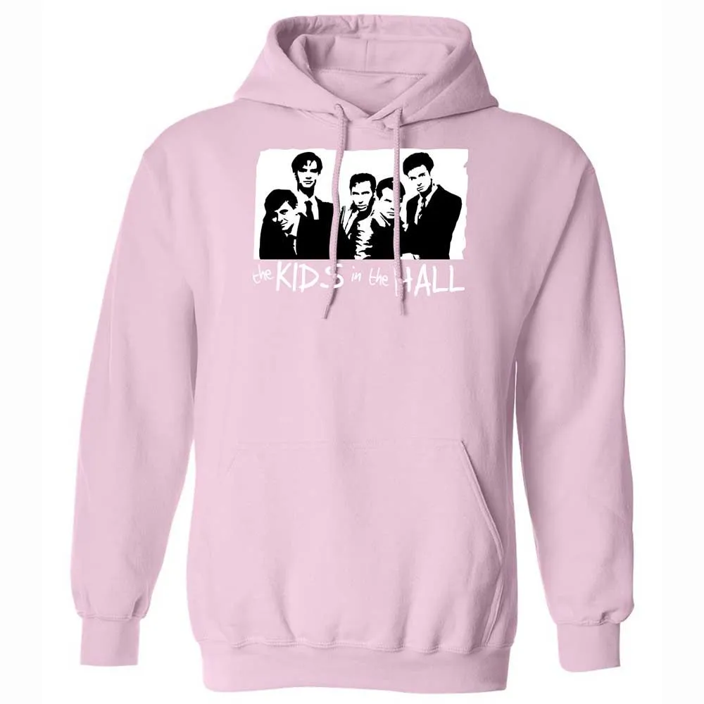 The Kids In The Hall - Light Pink - 21