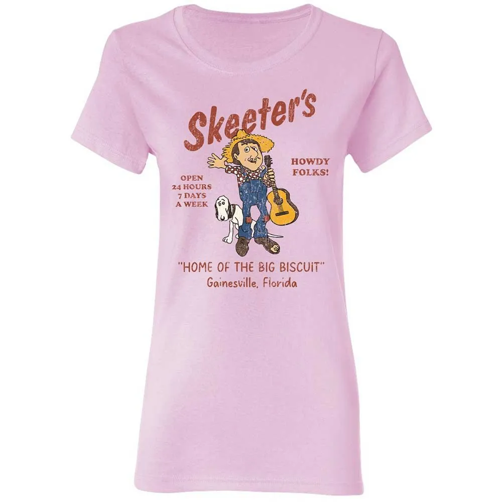 Skeeter's Big Biscuit - Light Pink - 3