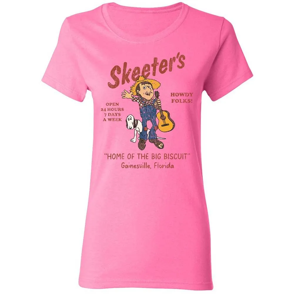 Skeeter's Big Biscuit - Azalea - 4