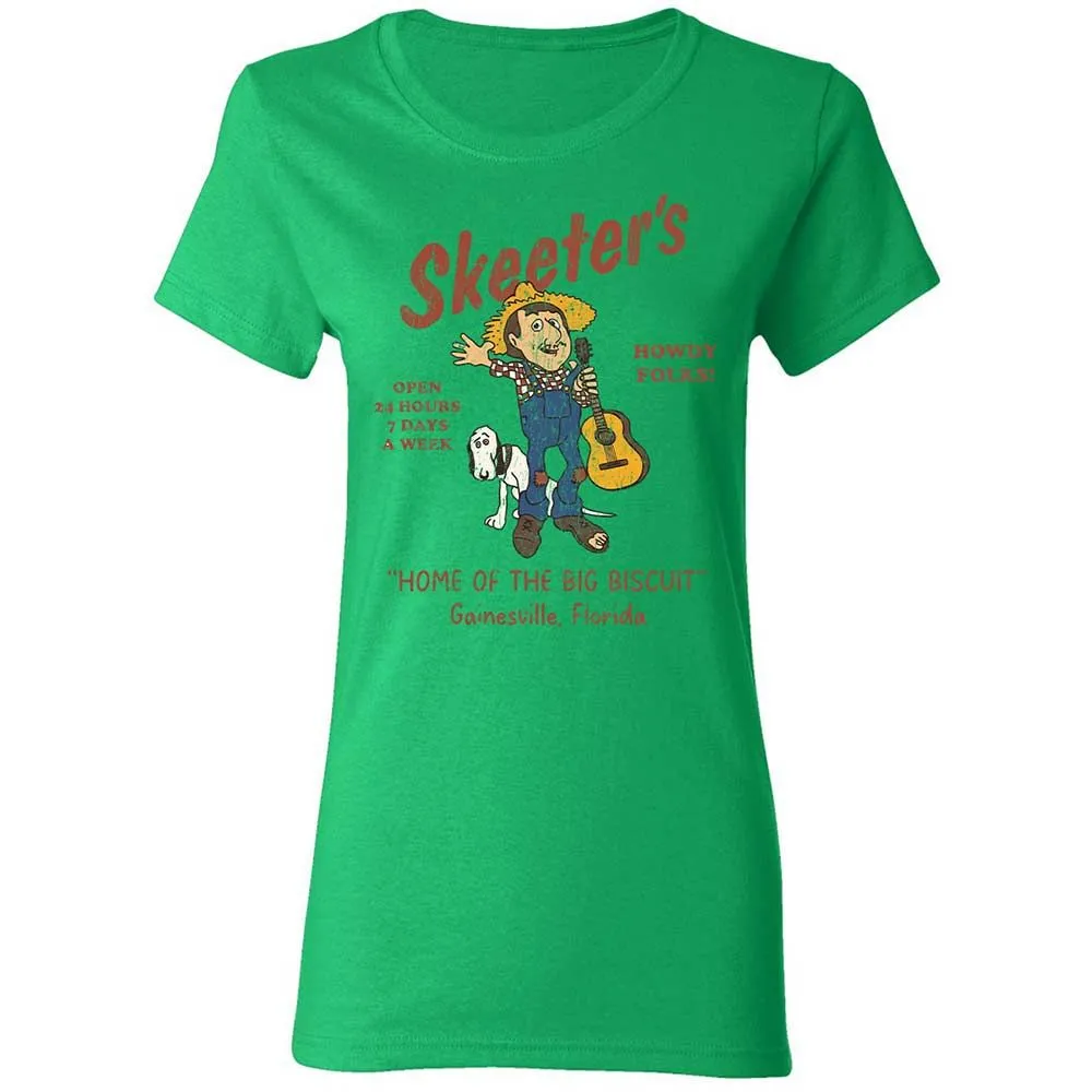 Skeeter's Big Biscuit - Irish Green - 8