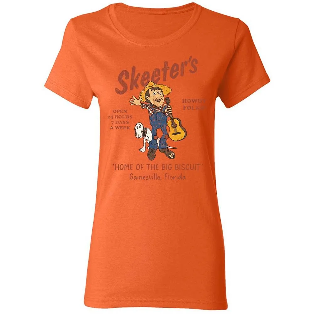 Skeeter's Big Biscuit - Orange - 12