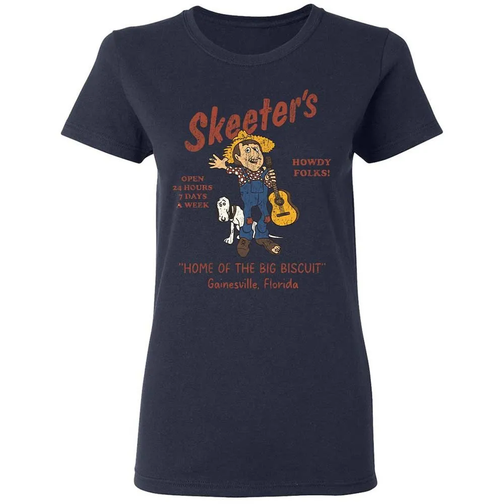 Skeeter's Big Biscuit - Navy - 14