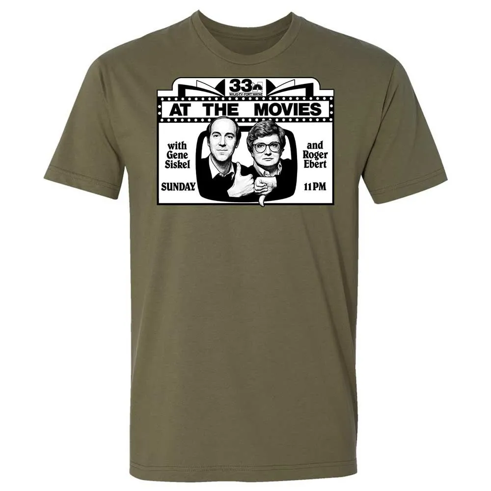 Premium Unisex T-Shirt - M7NN7KJC - Military Green - 12