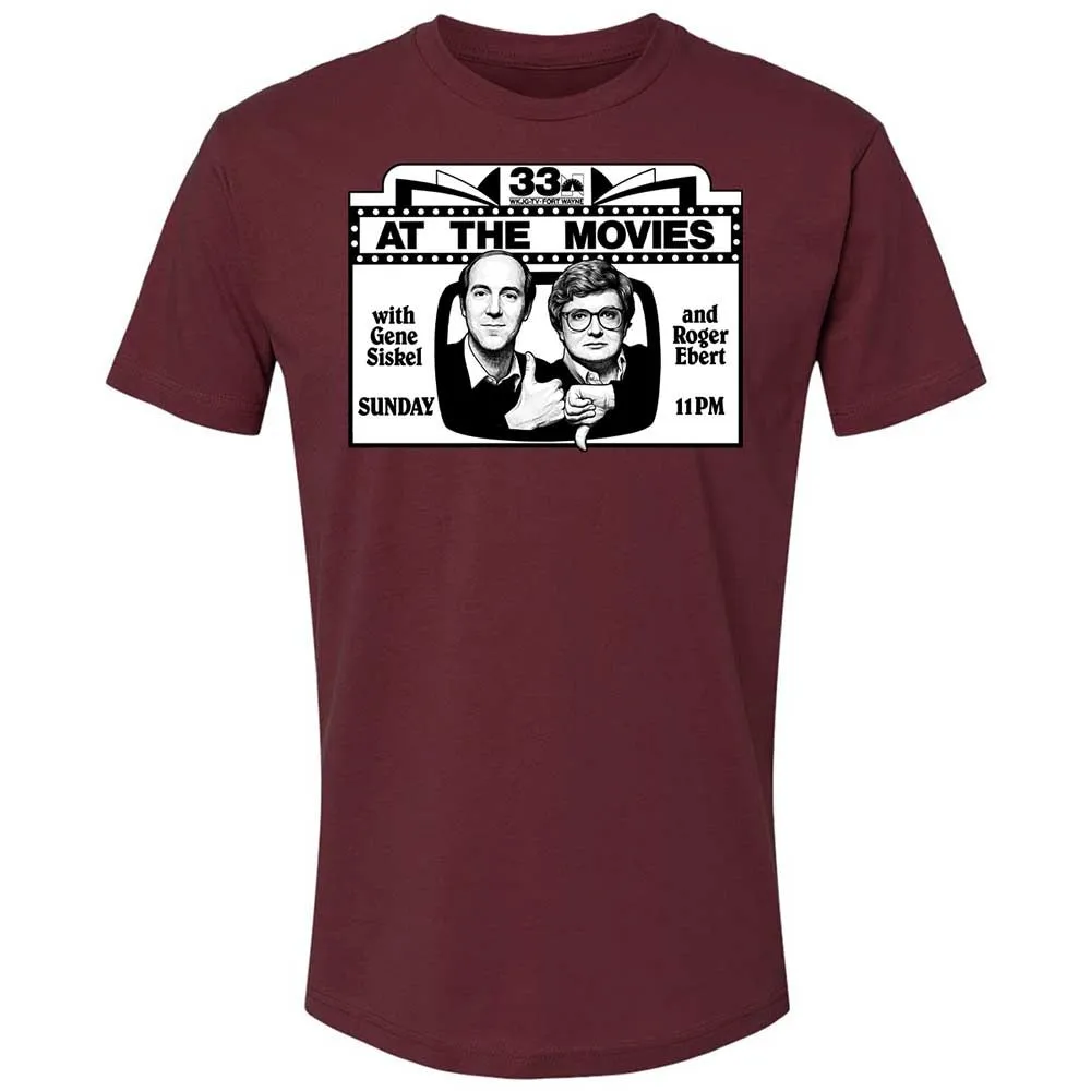 Premium Unisex T-Shirt - M7NN7KJC - Maroon - 19