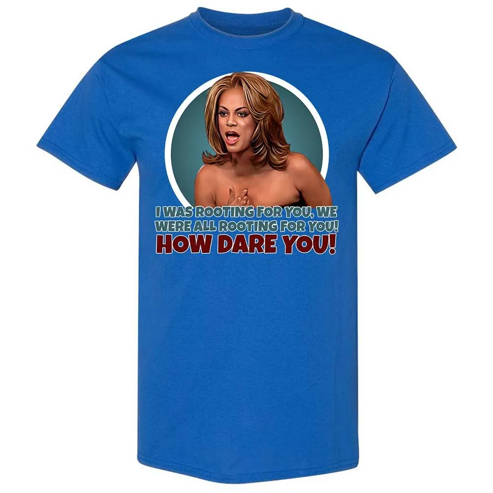 How dare you - Royal - 3