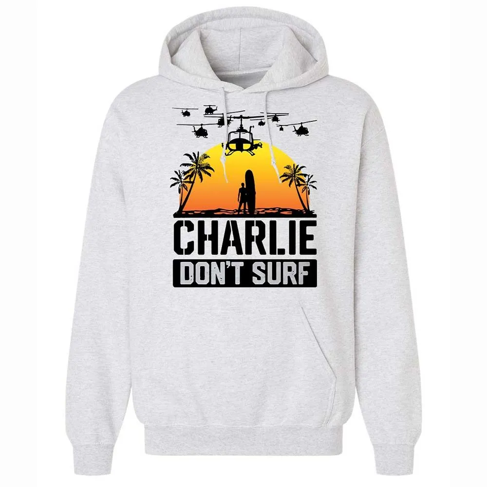Classic Unisex Hoodie - 8GXSH58C - Ash - 2