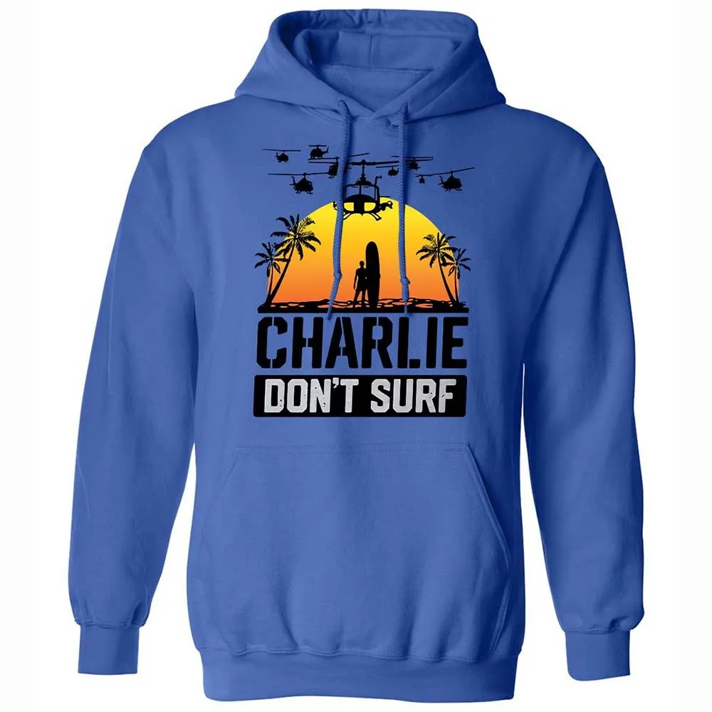 Classic Unisex Hoodie - 8GXSH58C - Royal - 4