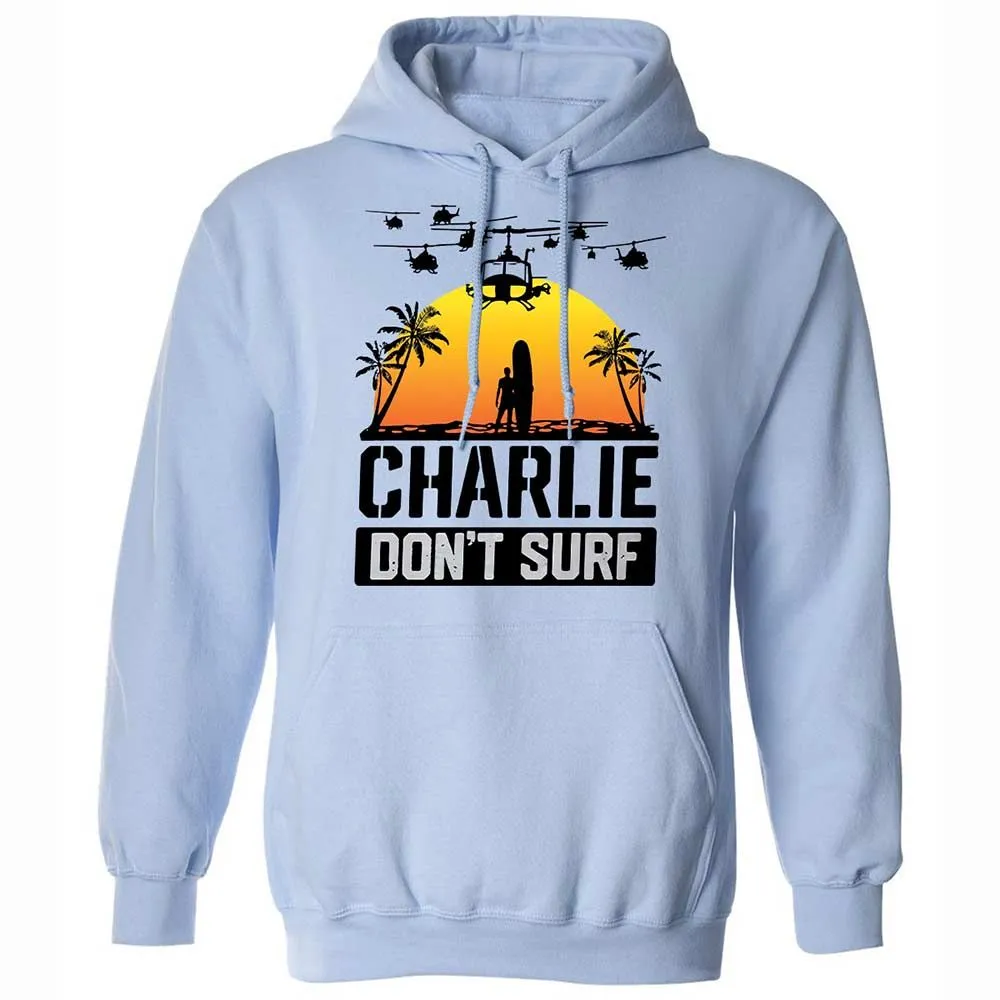 Classic Unisex Hoodie - 8GXSH58C - Light Blue - 5