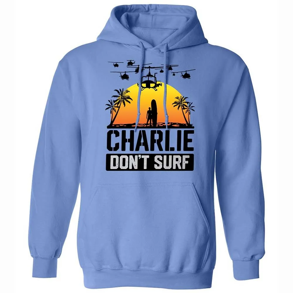 Classic Unisex Hoodie - 8GXSH58C - Carolina Blue - 6