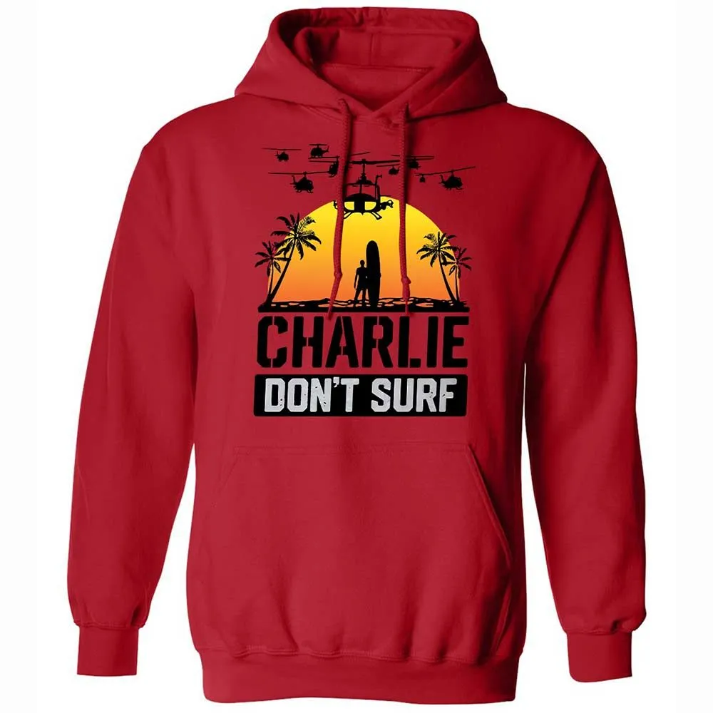 Classic Unisex Hoodie - 8GXSH58C - Red - 9