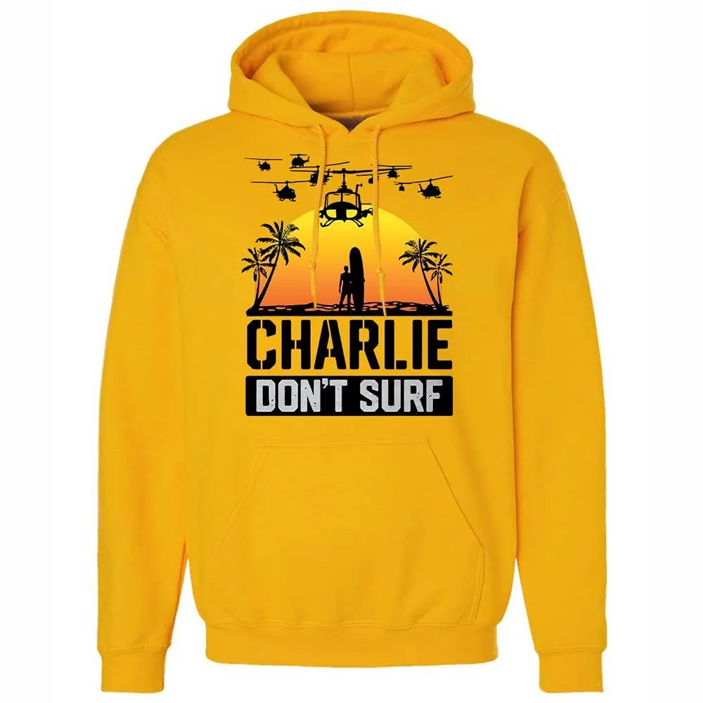 Classic Unisex Hoodie - 8GXSH58C - Gold - 13