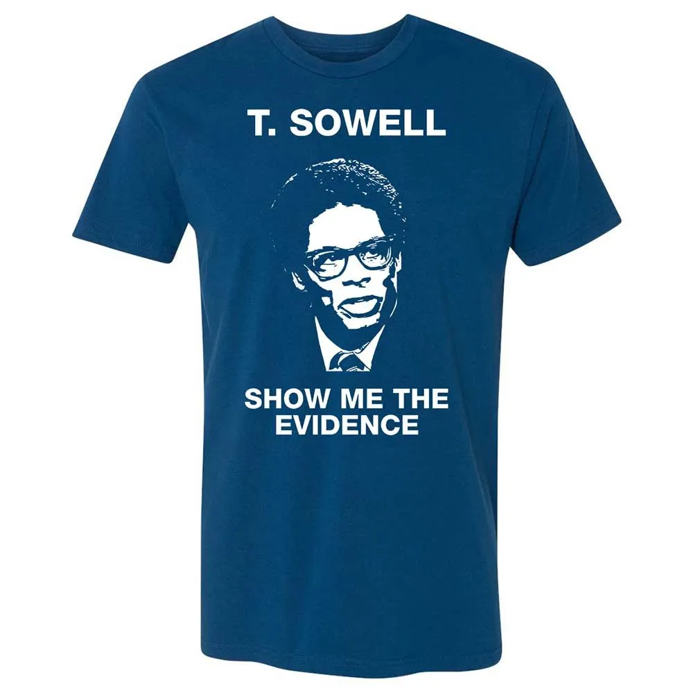 Show Me The Evidence - Cool Blue - 5
