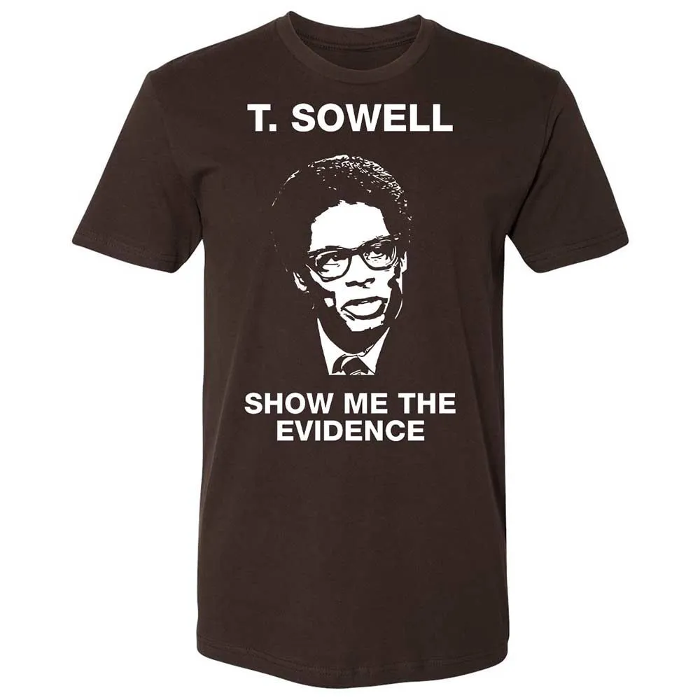 Show Me The Evidence - Dark Chocolate - 6