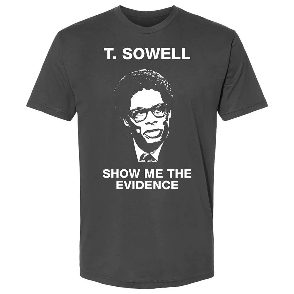 Show Me The Evidence - Heavy Metal - 7
