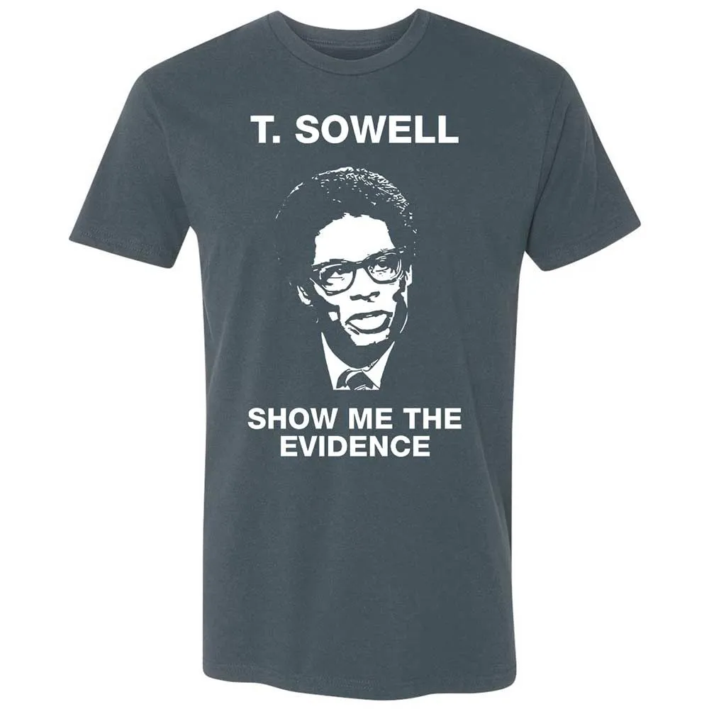 Show Me The Evidence - Indigo - 12