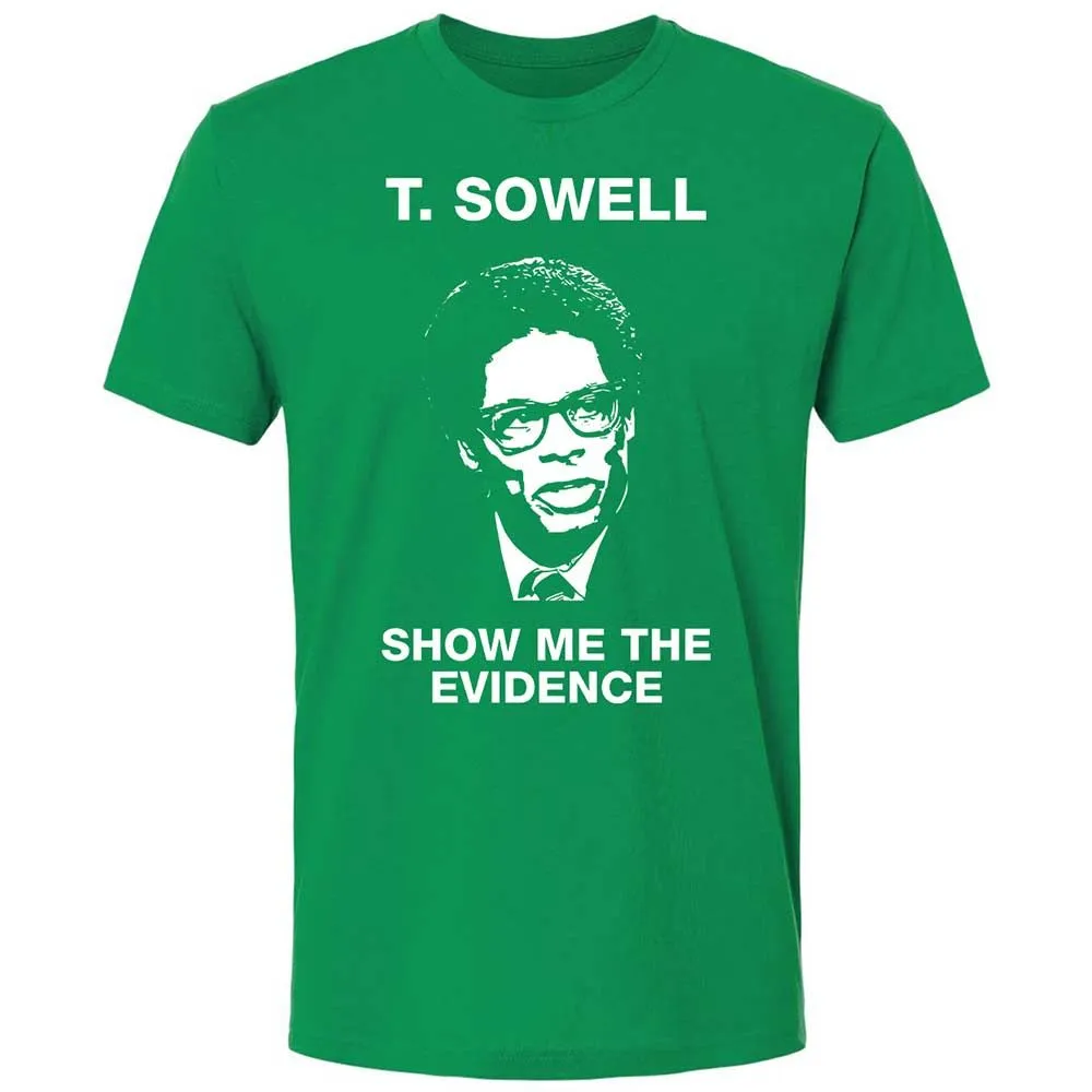Show Me The Evidence - Kelly Green - 13