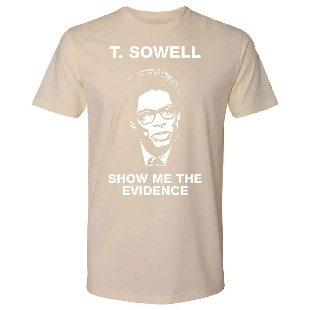Show Me The Evidence - Cream - 20