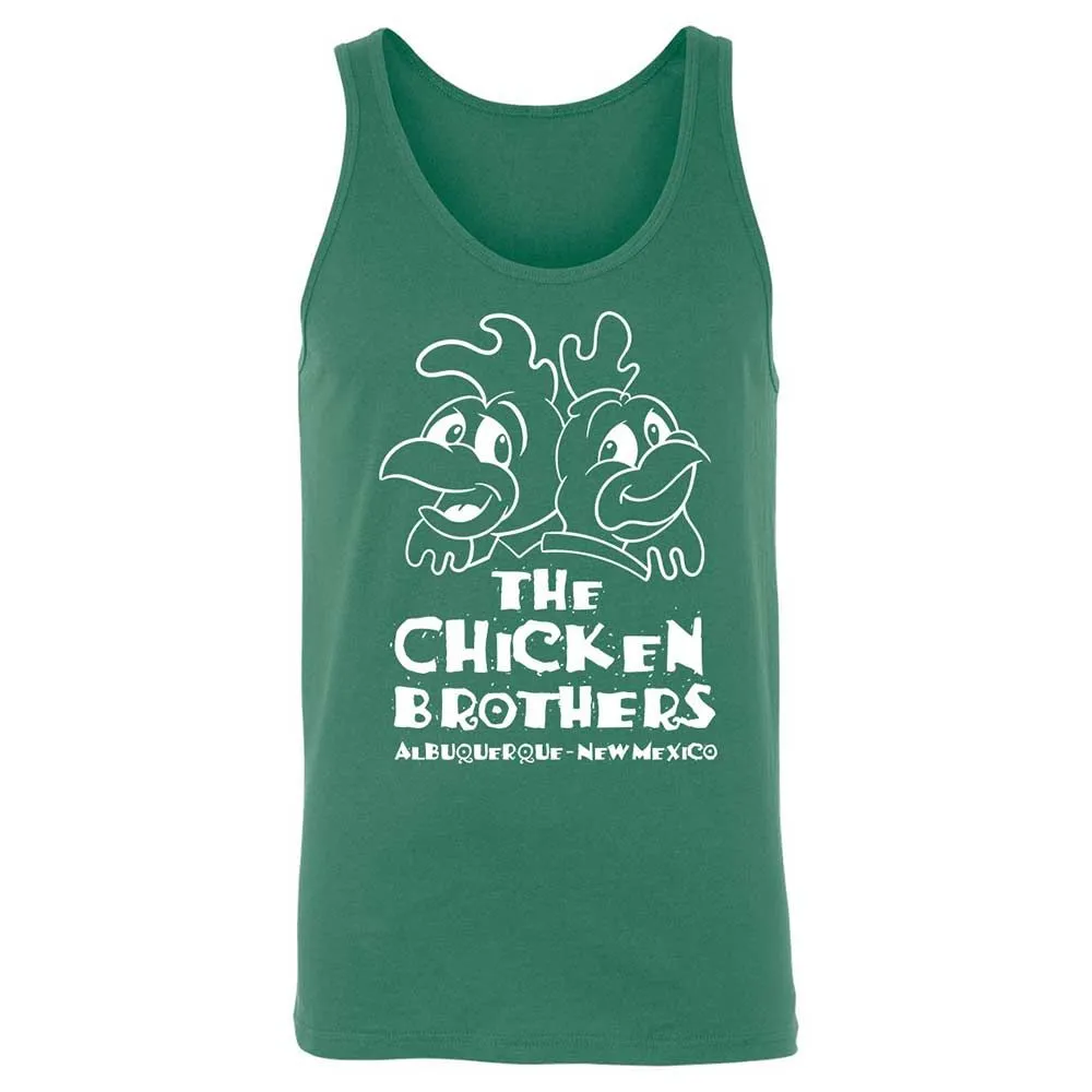 Unisex Jersey Tank - BH9CZ1SQ - Kelly - 7
