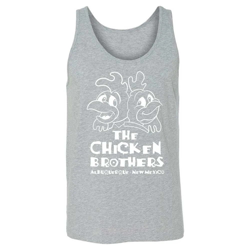 Unisex Jersey Tank - BH9CZ1SQ - Athletic Heather - 10